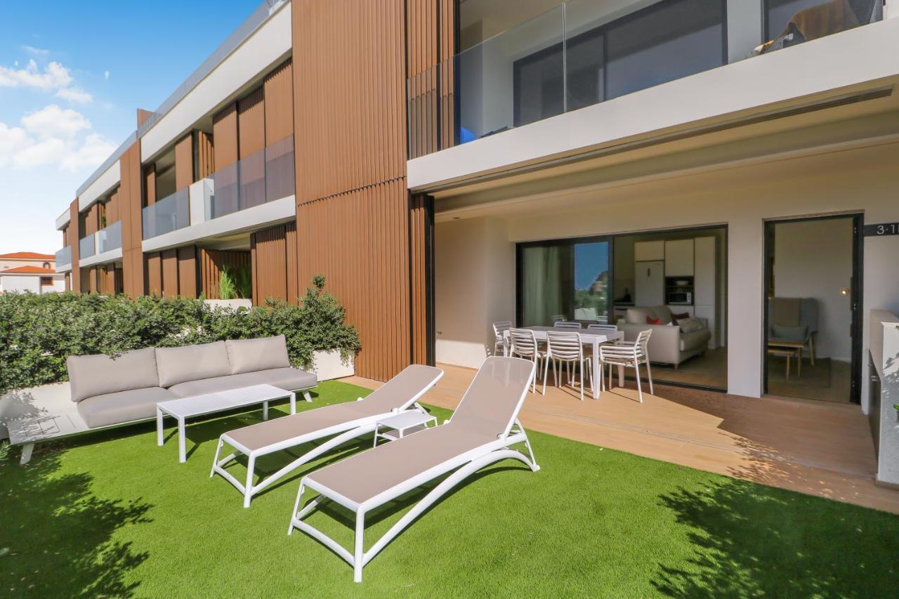 Agaete 2Br Coastal Retreat Apartment Exterior photo