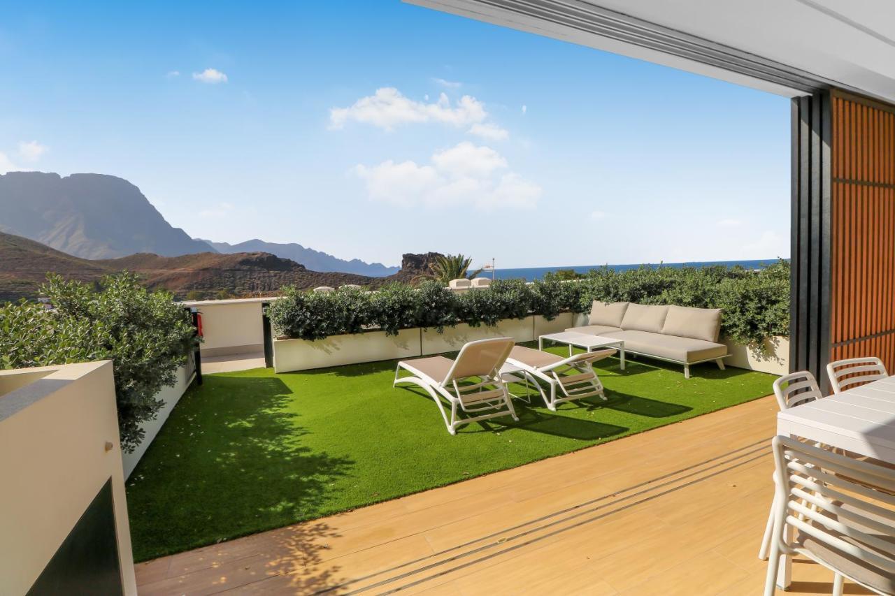Agaete 2Br Coastal Retreat Apartment Exterior photo